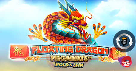 Floating Dragon Megaways: Hold & Spin from Pragmatic Play Coming Soon