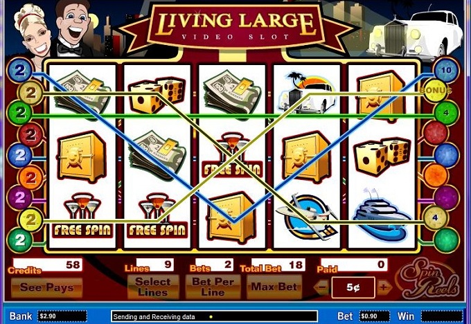 Big Time Bingo Review