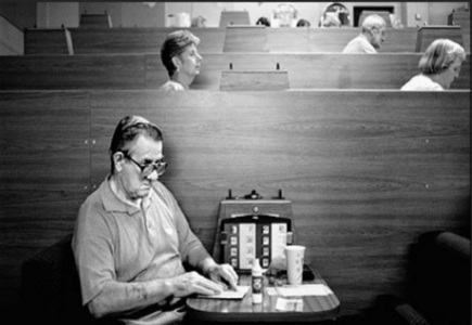 Who Says Bingo is Just for the Ladies?