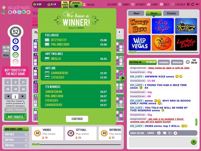 Aunty Acid Bingo Review