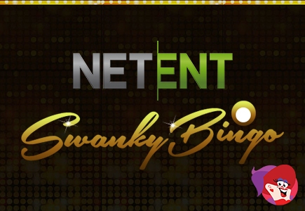 Swanky Bingo Gets NetEnt Games