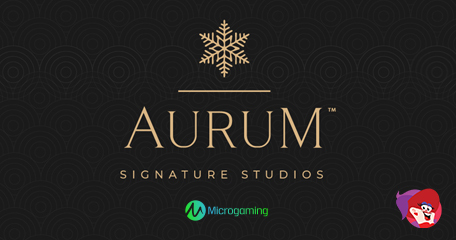 Microgaming Gets the Bespoke Aurum Treatment