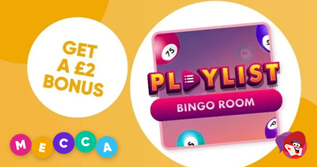 Your Chance to Win Top Prizes + Cash for Free with Mecca Bingo
