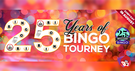 Cyber Bingo: Birthday Bingo Deals with Plenty of Ways to Win!