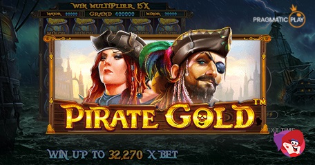 Buccaneers; It’s time to Set Sail on a Quest to Uncover Huge Cash Prizes. You Ready?