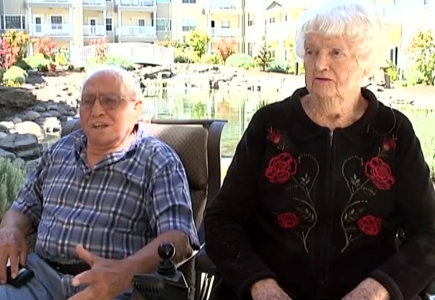 Romance Blooms For Two Bingo Players