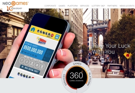 William Hill Acquires Stake in NeoGames