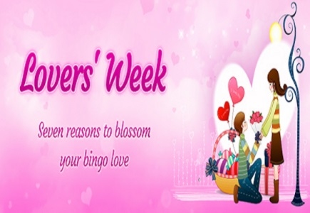 It’s Lovers Week Just in Time For Valentine’s Day