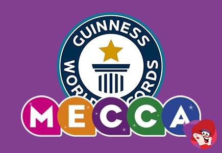 Mecca Bingo Breaks Record