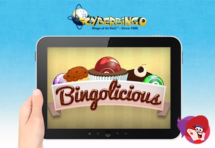 Have a Bingolicious Evening at Cyber Bingo 