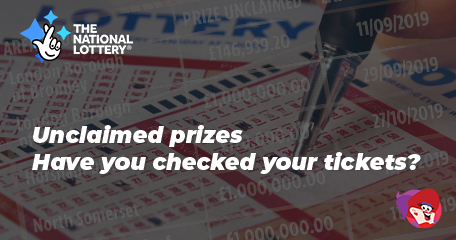 Could You Win the Lottery and Not Even Realise It? Check the Sofa for Tickets as There’s Millions Unclaimed!