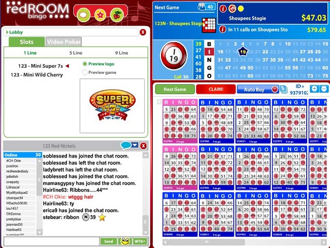 Bingo Flash Review