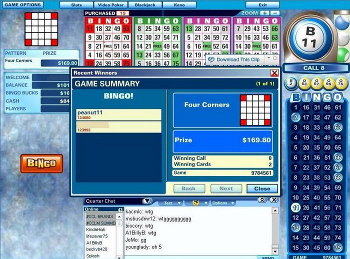 Best Damn Bingo Review