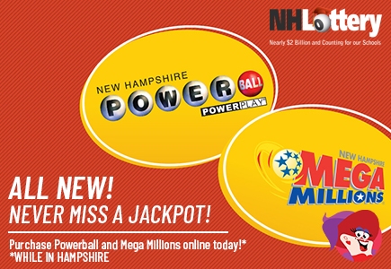 New Hampshire Launches iLottery With 8 Instant Games