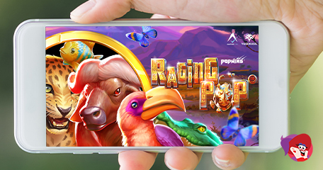 New Games, New Excitement & New Chances To Win