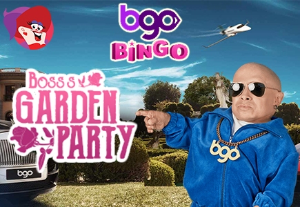 BGO’s Summer Garden Party
