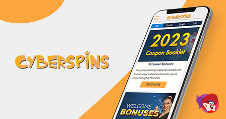 Cyberspins: Hot Slot Cashback, Casino Spins & Bountiful Bonuses