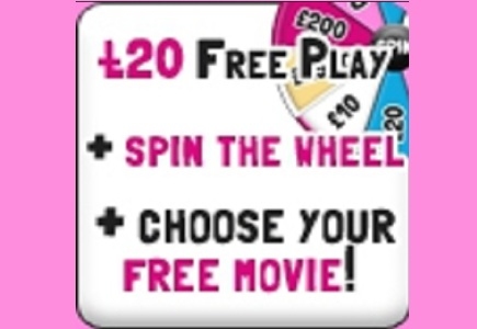 Showreel Bingo Triple Treats for Newbies