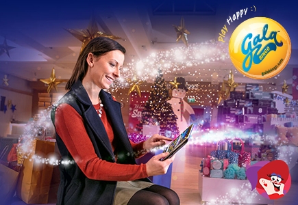 Gala Bingo’s January Slots