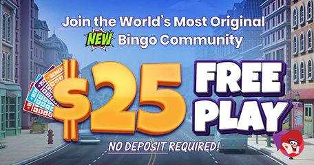 Huge No Deposit Welcome Offer + Daily Bingo Village Promos