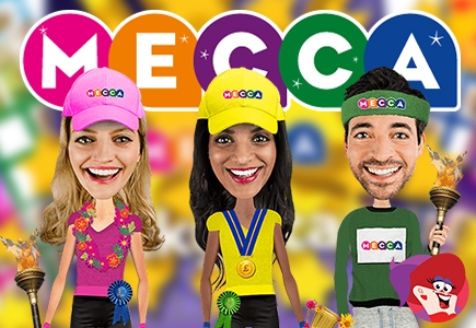 August Goodies at Mecca Bingo