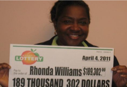 When Lady Luck Looks At You Twice…