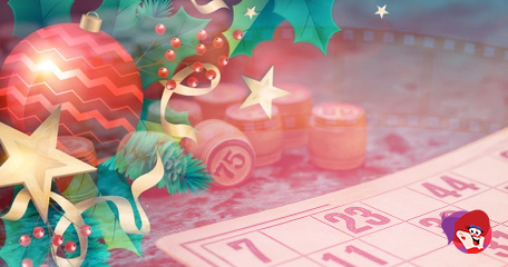 Turn the Advent Season into a Christmas Bingo Game with a Movie for Each Day!