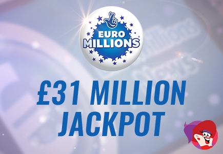 Player from France Racks Up £31M On EuroMillions