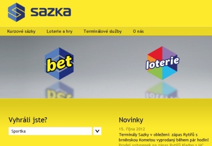 Sazka SA Appoints New CEO