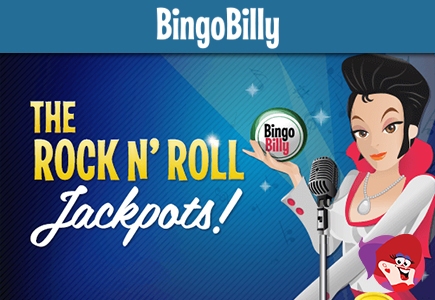 Bingo Billy Kicks off Elvis Week