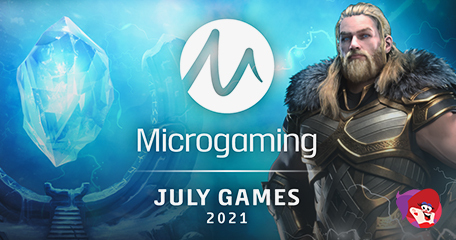 18 New Casino Games to Come from Microgaming this July