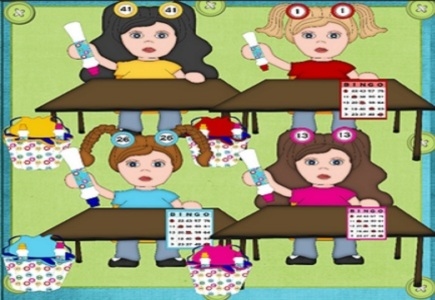 You Can’t Get Bingo Competition Like This Anywhere Else