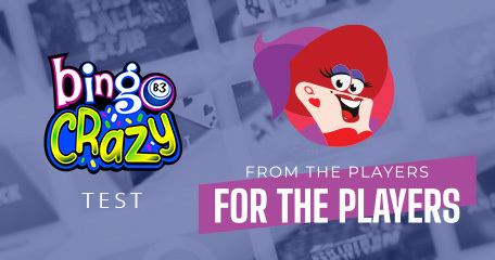 Testing Bingo Crazy – Lightning-Fast Withdrawal Via Visa Debit