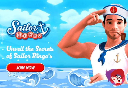Mystery Hidden Promotions at Sailor Bingo