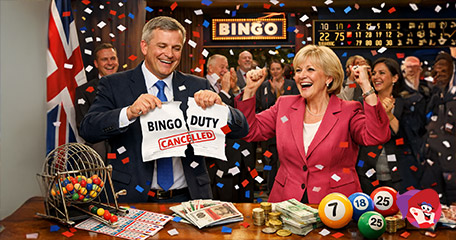 UK ends Bingo Duty as Bingo Association confirms new CEO