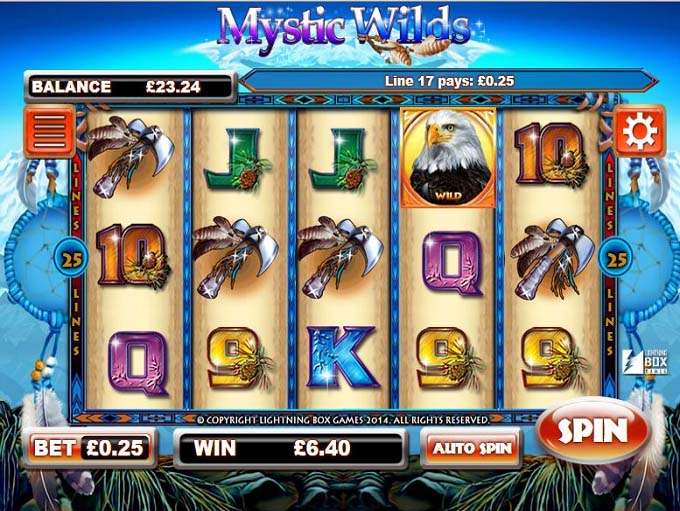 Landmark Bingo Review