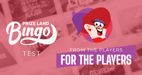 From the Players for the Players: is Prize Land Bingo Full of (Good) Surprises?