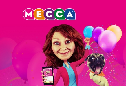 Playtech ONE Live at Mecca Bingo