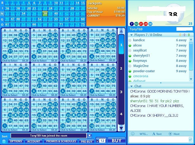 Miami Bingo Casino Review