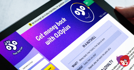 Get Instant Real Money Cashback – Only at Play OJO Bingo