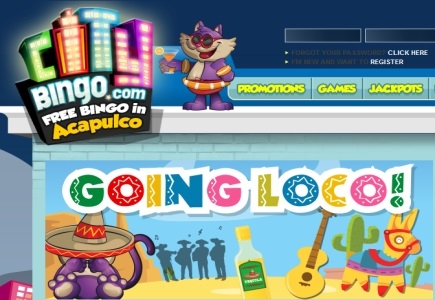 City Bingo Travels to Acalpuco