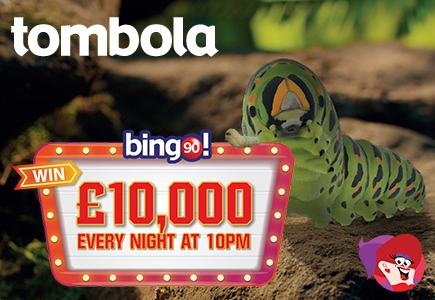 Tombola's Bounty of December Promotions