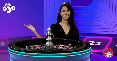 Win Up To £98K on TV with Play OJO Roulette