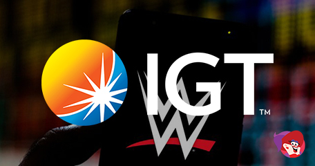 It’s Smackdown for IGT as They Clinch WWE Distribution Deal