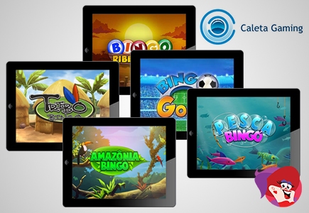 Hooray for 5 New Bingo Games