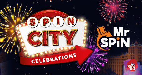 Mr Spin Turns 5! Celebrate to Win Bonus Spins!