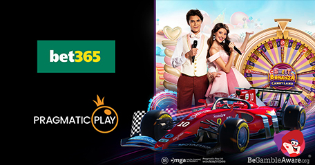Pragmatic Play Titles Now Available in Ontario in Bet365 Deal