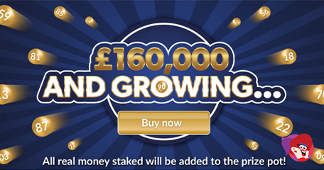 Britain’s Biggest Bingo Game Reaches £160K – Only at Tombola