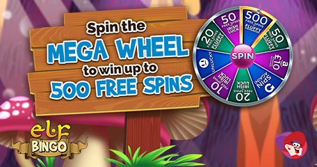 Elf Bingo Offers Guaranteed Spins for a Cosmic Jackpot Title!
