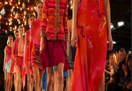 Celebrate London Fashion Week Bingo Style